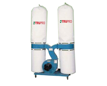 DE-1900 3HP Dust Collector